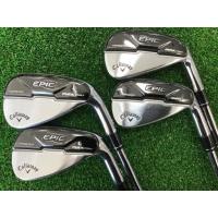 EPIC（Callaway） アイアンセット｜クラブ（メンズ）｜ゴルフ