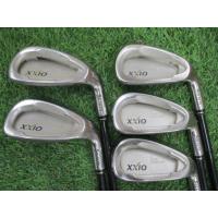 XXIO アイアンセット(セット本数:8本セット)の商品一覧 XXIO アイアンセット(セット本数:8本セット)の商品一覧
