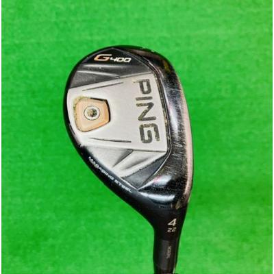 G400 ゴルフクラブ（ロフト角：22度）｜ゴルフ｜スポーツ おすすめ人気