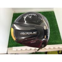 キャロウェイ ローグエスティー ドライバー MAX ROGUE ST MAX  9° フレックスS 中古 Cランク | ゴルフパートナーYahoo!店