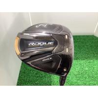 キャロウェイ ローグエスティー ドライバー MAX ROGUE ST MAX  9° フレックスS 中古 Cランク | ゴルフパートナーYahoo!店