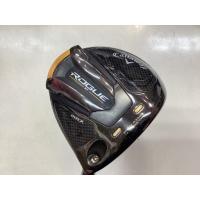 キャロウェイ ローグエスティー ドライバー MAX ROGUE ST MAX  9° フレックスS 中古 Cランク | ゴルフパートナーYahoo!店