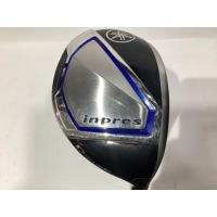 ヤマハ YAMAHA インプレス ユーティリティ DRIVESTAR inpres DRIVESTAR U5 フレックスR 中古 Bランク | ゴルフパートナーYahoo!店