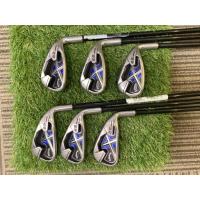Callaway キャロウェイX-22 アイアンセット6本右メンズR