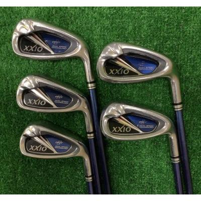 ゼクシオ アイアン 中古（アイアンセット）｜クラブ（メンズ）｜ゴルフ
