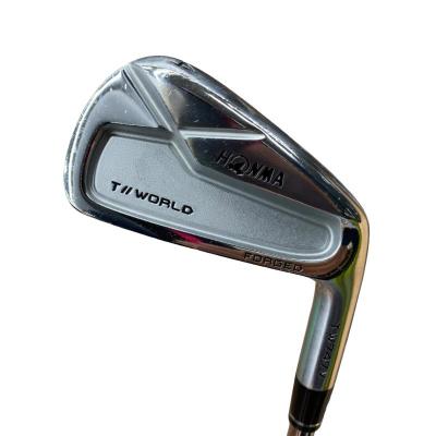HONMA GOLF ゴルフアイアン（単品）（シャフトの硬さ：S）｜クラブ