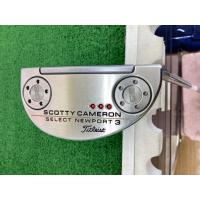 スコッティキャメロン newport 3の商品一覧 通販 - Yahoo スコッティキャメロン newport 3の商品一覧 通販 - Yahoo