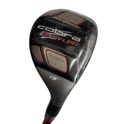 COBRA（ゴルフ） ユーティリティ（ロフト角：19度）｜クラブ（メンズ
