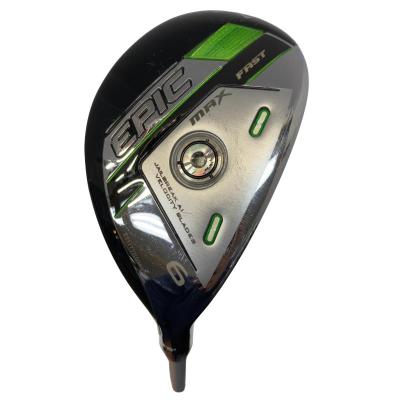 EURUS 6U ユーティリティクラブ レディース L 6u ユーティリティ（ユーティリティ レディース）｜クラブ（レディース