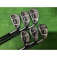 【良品】初心者推奨 キャロウェイ エピックスター メンズアイアンセット 6本 S キャロウェイ エピックスターアイアン6本セット 良品】初心者推奨