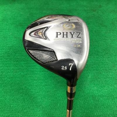 BRIDGESTONE フェアウェイウッド レディース(番手:7W)の商品 BRIDGESTONE フェアウェイウッド レディース(番手:7W)の商品