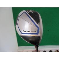ヤマハ YAMAHA インプレス ユーティリティ DRIVESTAR inpres DRIVESTAR U5 フレックスSR 中古 Cランク | ゴルフパートナーYahoo!店