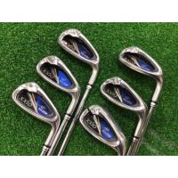 ゴルフパートナー中古クラブゼクシオ8アイアンセット（ゴルフクラブ