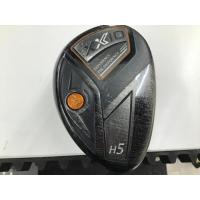 XXIO ユーティリティ（ロフト角：23度）｜クラブ（メンズ）｜ゴルフ