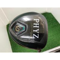 良品 ブリヂストン ファイズ 2019 ドライバー単品 右打ち メンズ　PHYZ ドライバー ブリヂストン PHYZ(ファイズ) ドライバー 2013 PZ-503W 1W