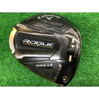 【美品】キャロウェイ ローグ ST MAX LS 1W 5W 2本セット S ローグ ST MAX LS／ROGUE ST MAX LS フェアウェイウッド
