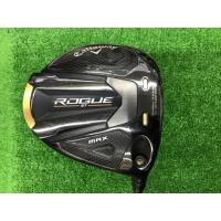 キャロウェイ ローグエスティー ドライバー MAX ROGUE ST MAX  9° フレックスS 中古 Cランク | ゴルフパートナーYahoo!店