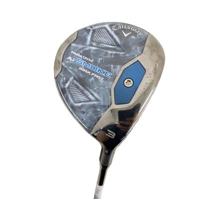ai smoke max 3w（フェアウェイウッド）｜クラブ（メンズ）｜ゴルフ