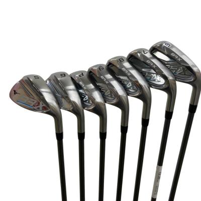 MIZUNO アイアンセット（シャフト素材：カーボン系）｜クラブ（メンズ