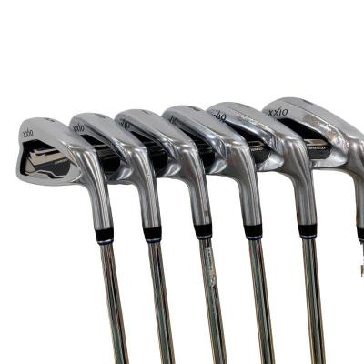 XXIO FORGED アイアンセット（シャフト素材：スチール系）｜クラブ