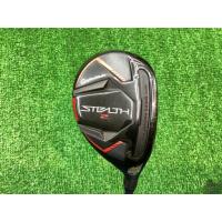 テーラーメイドステルス2（ユーティリティ）（番手：4U）｜クラブ