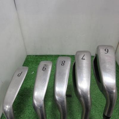 ゼクシオ イレブン アイアンセット｜クラブ（メンズ）｜ゴルフ