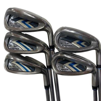 DUNLOP（ダンロップ） XXIO CROSS(2021) 5S アイアンセット IR