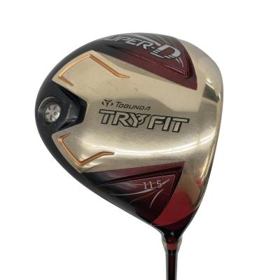 ゴルフ5 トブンダ　トライフィット　ドライバー 楽天市場】トブンダ トライフィット（ドライバー｜メンズクラブ