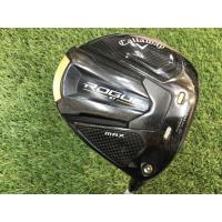 キャロウェイ ローグエスティー ドライバー MAX ROGUE ST MAX  9° フレックスS 中古 Cランク | ゴルフパートナーYahoo!店