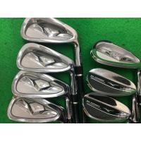 Mizuno MP アイアンセット 6本セット MIZUNO アイアンセット（セット本数：7本セット）｜クラブ