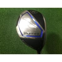 ヤマハ YAMAHA インプレス ユーティリティ DRIVESTAR inpres DRIVESTAR U5 フレックスSR 中古 Cランク | ゴルフパートナーYahoo!店
