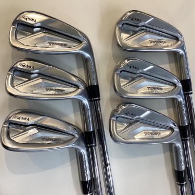 ホンマ 757（アイアンセット）（セット本数：6本セット