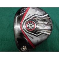 Callaway フェアウェイウッド（利き手：左用）｜クラブ（メンズ