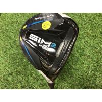 sim フェアウェイウッド 3w（TaylorMade）（シャフトの硬さ：R