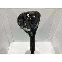 テーラーメイド キューアイテン ユーティリティ MAX Qi10 MAX U4 フレックスR 中古 Cランク | ゴルフパートナーYahoo!店