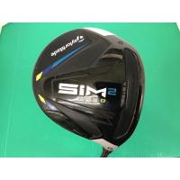 美品 テーラーメイド SIM2 MAX 3W 5W 2本 メンズゴルフ クラブ 右用 テーラーメイド 2021年 SIM2 MAX フェアウェイウッド FW US