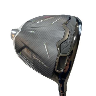 テーラーメイドQi10MAXマックスドライバー　ロフト10.5 SR テーラーメイド Qi10 MAX ドライバー [Diamana BLUE TM50 フレックス