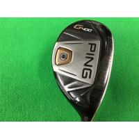 PING（ピン） G400 U5 ユーティリティ UT フレックスR : ゴルフ