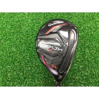 STEALTH 2 ユーティリティ 3番 19.5度 美品！ TaylorMade Stealth 2 3U 19° ユーティリティ
