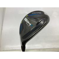 テーラーメイド シムツー ユーティリティ MAX SIM2 MAX U4 フレックスR 中古 Cランク | ゴルフパートナーYahoo!店