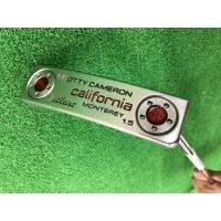スコッティキャメロン 中古 カリフォルニア モントレー(ゴルフ スコッティキャメロン 中古 カリフォルニア モントレー(ゴルフ