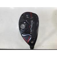 【美品正規】ステルス2プラス　3 UT/カバー付 テーラーメイドステルス2（ユーティリティ）（番手：3U