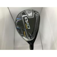 テーラーメイド Qi10 MAX U4 ユーティリティ UT フレックスR | ゴルフパートナーYahoo!店