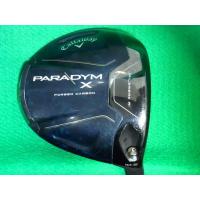 キャロウェイ パラダイム ドライバー（ゴルフクラブ レディース
