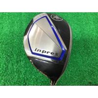 ヤマハ inpres DRIVESTAR U5 ユーティリティ UT フレックスSR | ゴルフパートナーYahoo!店
