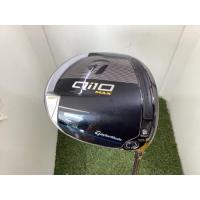 テーラーメイドQi10MAXマックスドライバー　ロフト10.5 SR Qi10 MAX ドライバー（TaylorMade）（ロフト角：10.5度）の