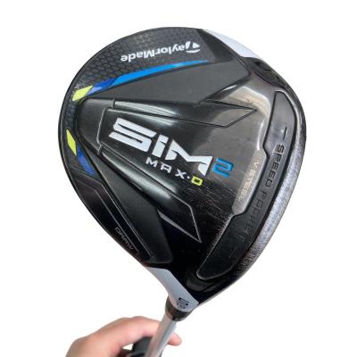 sim2 フェアウェイウッド 5w（ゴルフクラブ レディース）｜ゴルフ