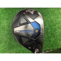 【希少】パラダイム Ai SMOKE 4HL MC80 21° 【値下げ】 2024年11月値下げのゴルフクラブ：キャロウェイ パラダイム Ai