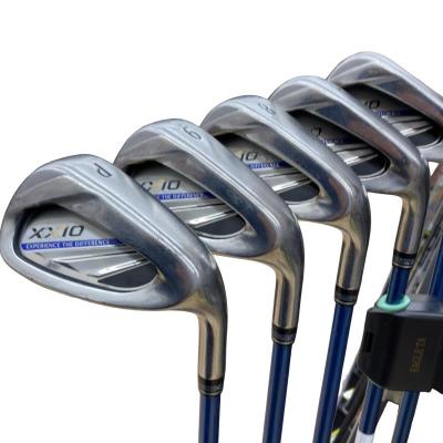 ゼクシオ イレブン アイアンセット｜クラブ（メンズ）｜ゴルフ