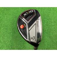 XXIO ユーティリティ（ロフト角：18度）｜クラブ（メンズ）｜ゴルフ